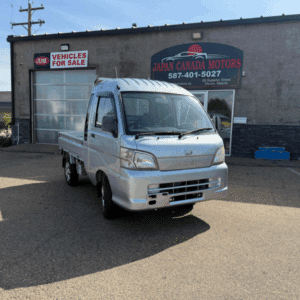 2008 Daihatsu Hijet Jumbo Mini Truck #133