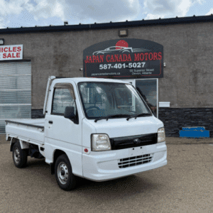 2006 Subaru Sambar Mini Truck #162