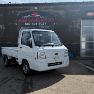 2009 Subaru Sambar Mini Truck #160