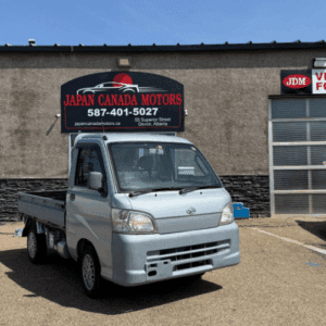 2009 Daihatsu Hijet Mini Dump Truck #125