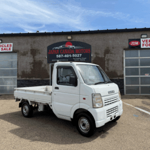 2005 Suzuki Carry Mini Truck #159