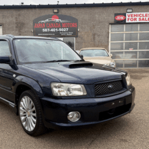 2004 Subaru Forester Cross Sports #153