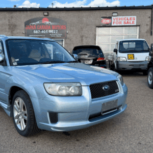 2005 Subaru Forester Cross Sports #152