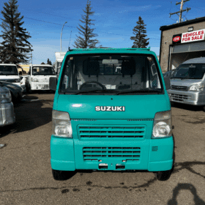 2007 Suzuki Carry Mini Dump Truck #79