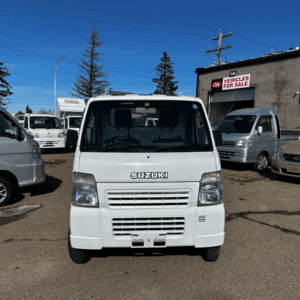 2008 Suzuki Carry Mini Truck #128