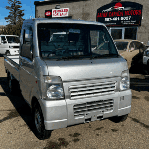 2009 Suzuki Carry Mini Truck #106