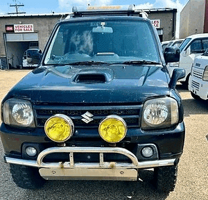 2007 Suzuki Jimny #60