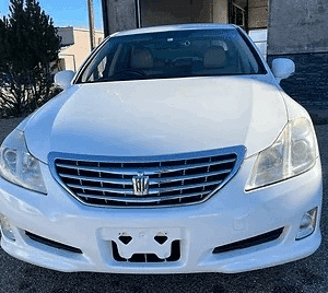 2008 Toyota Crown Royal Saloon #23