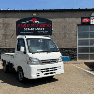 2008 Daihatsu Hijet Mini Truck #140