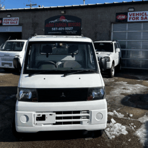 2004 Mitsubishi Minicab Mini Dump Truck #136