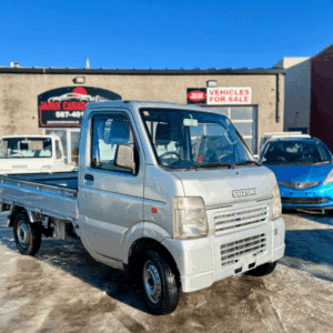 2007 Suzuki Carry Mini Truck #117