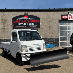 2007 Suzuki Carry Mini with Snow Blade #35