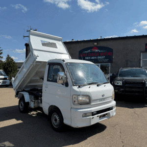 2004 Daihatsu Hijet Mini Dump Truck #141