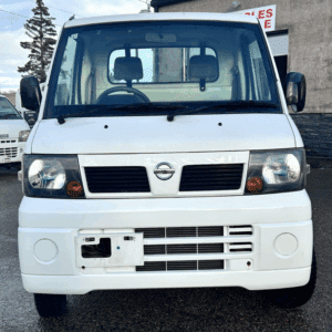 2007 Nissan Clipper Mini Truck #93