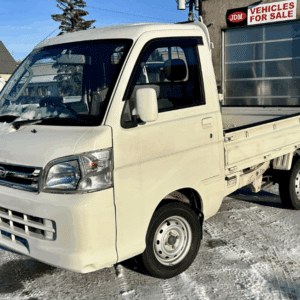 2008 Daihatsu Hijet Mini Truck #87
