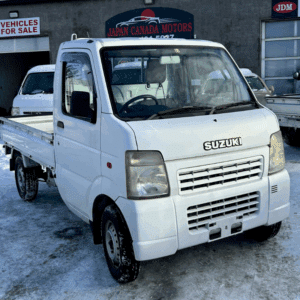 2008 Suzuki Carry Mini Truck #116