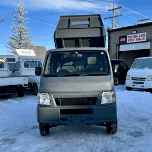 2002 Honda Acty Mini Dump Truck #114