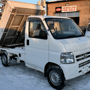 2005 Honda Acty Mini Dump Truck #101