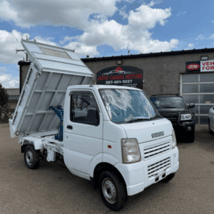 2007 Suzuki Carry Mini Dump Truck #113