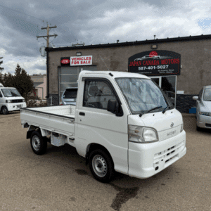 2008 Daihatsu Hijet Mini Truck #139