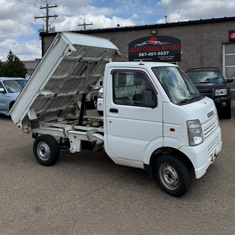 Japan Canada Motors - JDM Vehicles and Kei Trucks, Devon