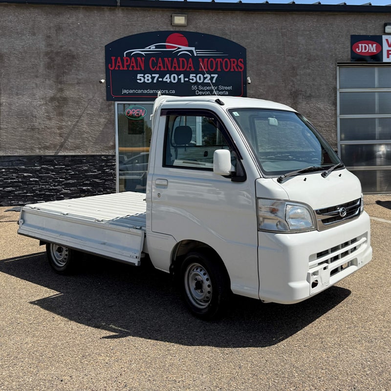 JDM Mini Trucks Alberta